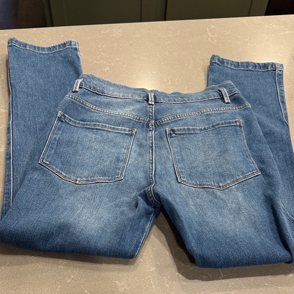 Frame Denim Skinny Blue Jeans - Picture 6 of 6